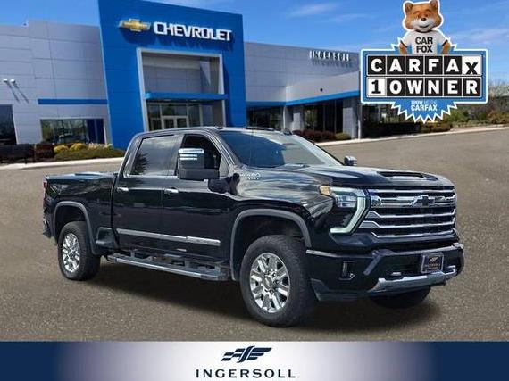 CHEVROLET SILVERADO HD 2024 2GC4YREY9R1181646 image CHEVROLET SILVERADO HD 2024 2GC4YREY9R1181646 image